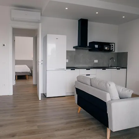 Appartement K Modern Ronchi (Veneto)