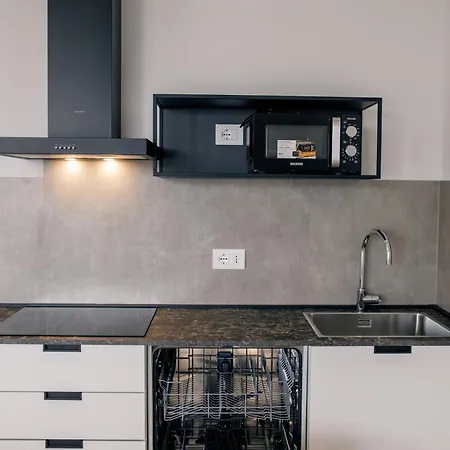 Appartement K Modern