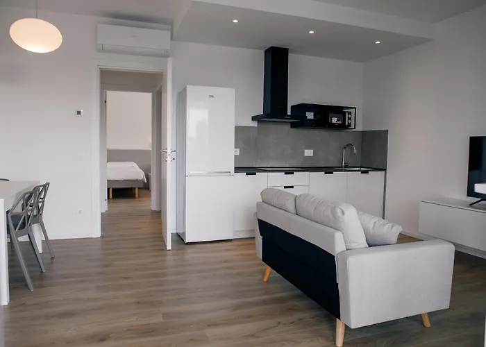 דירה K Modern Ronchi (Veneto)
