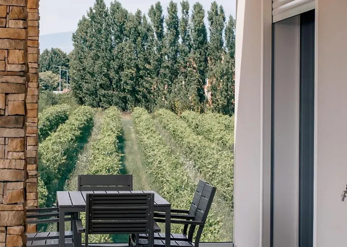 Apartmán K Modern Ronchi (Veneto)