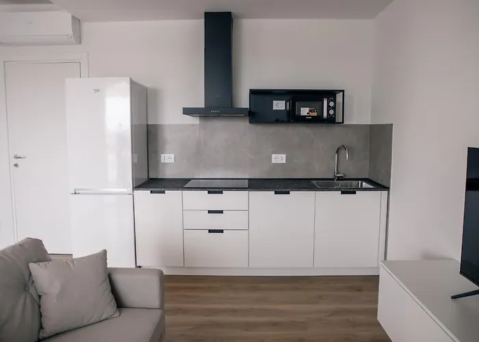 K Modern Διαμέρισμα *